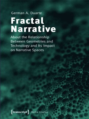 cover image of Fractal Narrative